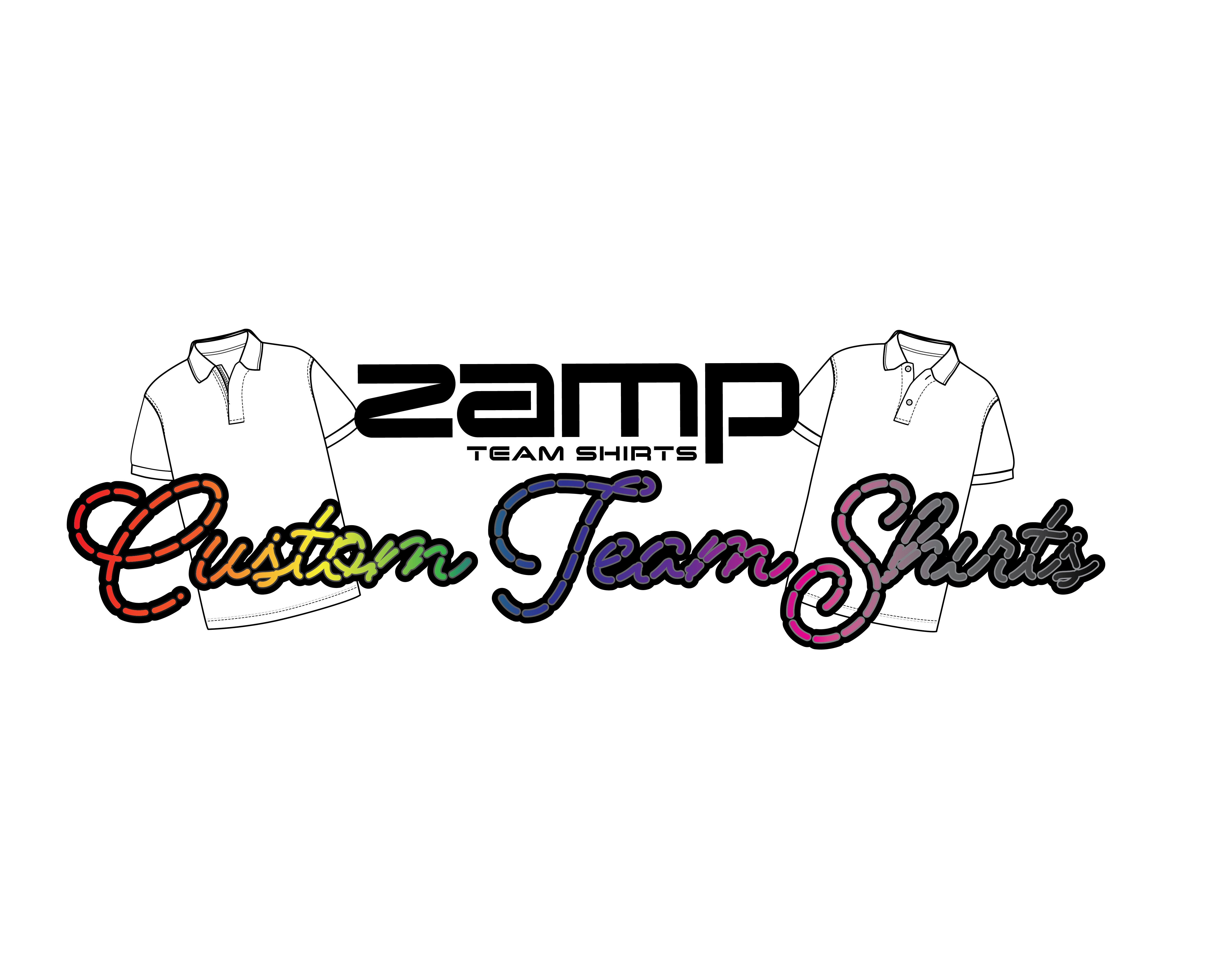 ZAMP Racing RZTS-TEAMSHIRT
