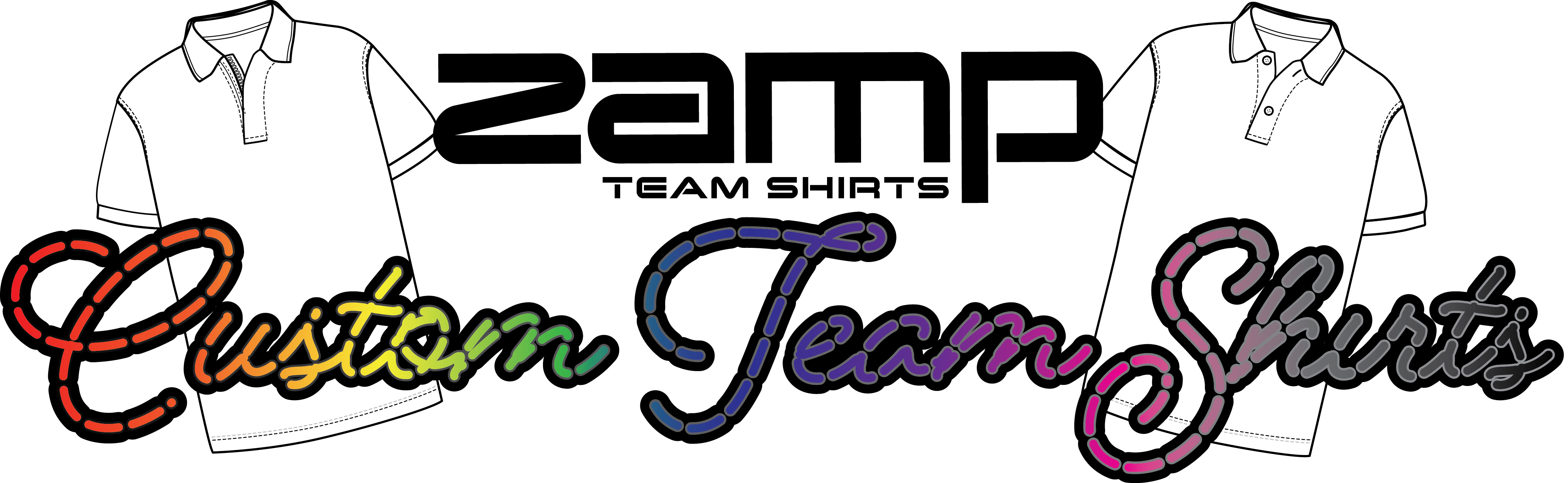Custom Team Shirt Logo