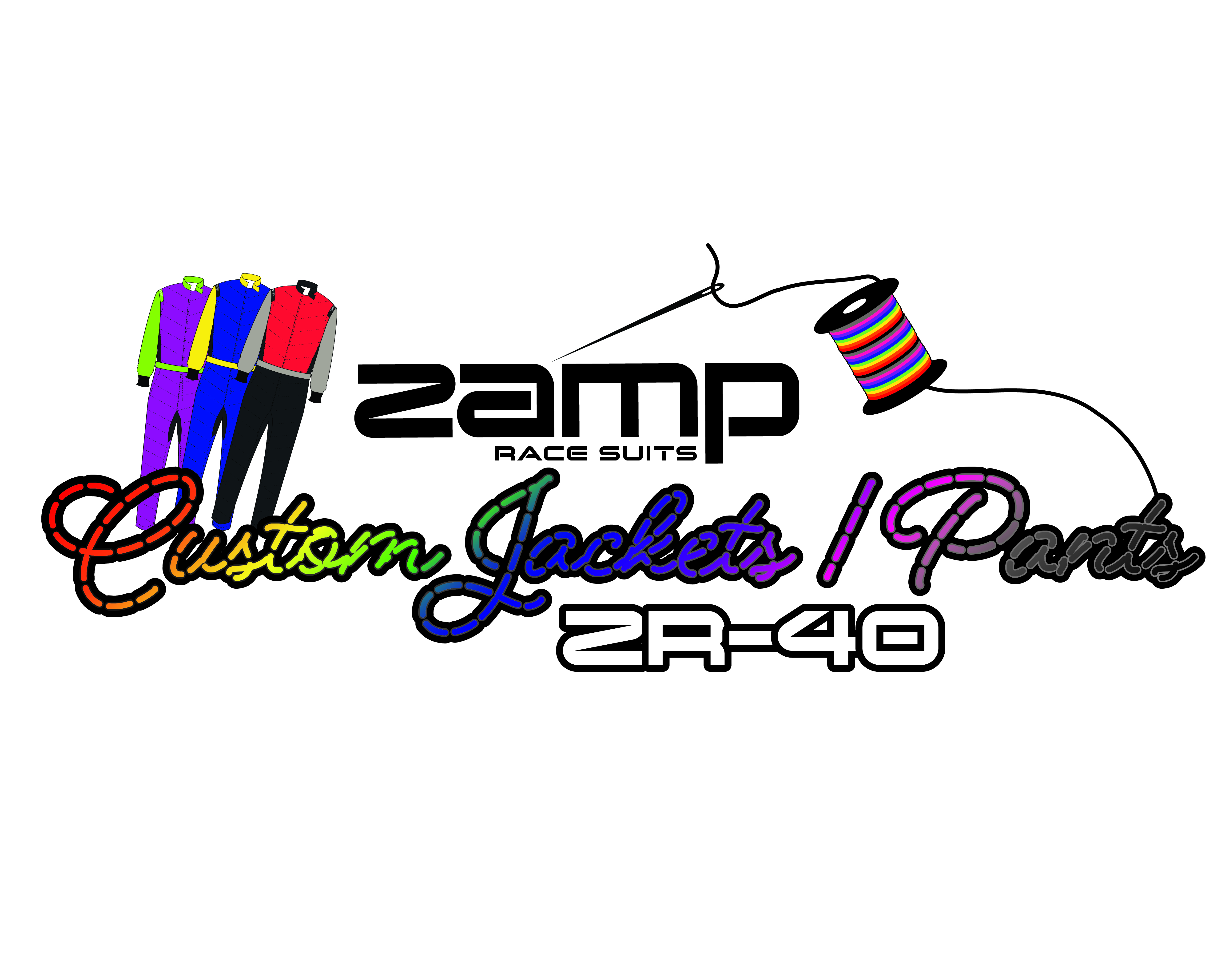 ZAMP Racing RZRJ403.2A/5
