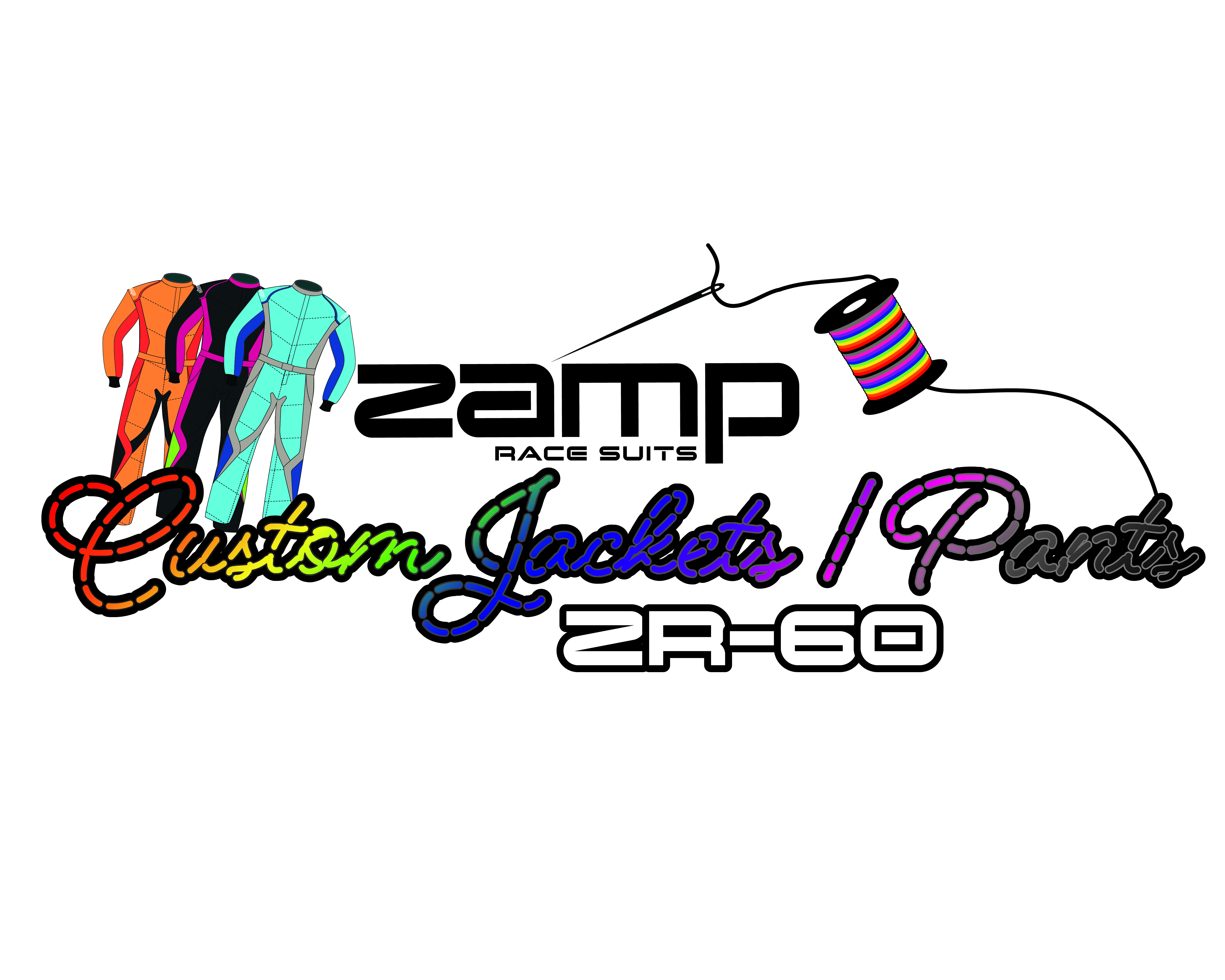 ZAMP Racing RZRJ603.2A/5